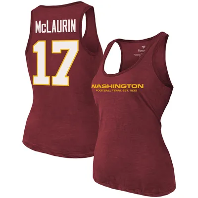 Majestic Threads Steelers Tank Top - Women's