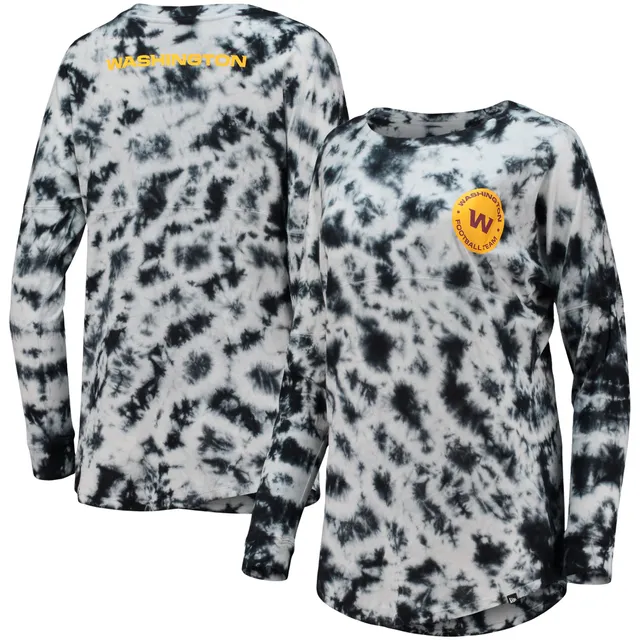 Lids Colorado Rockies New Era Women's Tie-Dye Long Sleeve T-Shirt