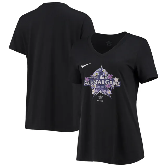 Lids 2021 MLB All-Star Game Nike Women's T-Shirt - White