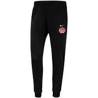 Jogging en molleton Varsity pour femmes de l'équipe nationale Nike Canada femmes, noir