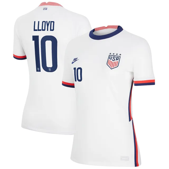 Lids USWNT Nike Women's 2022/23 Away Breathe Stadium Replica Blank