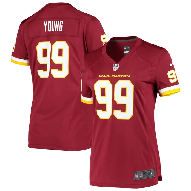 chase young jersey shirt