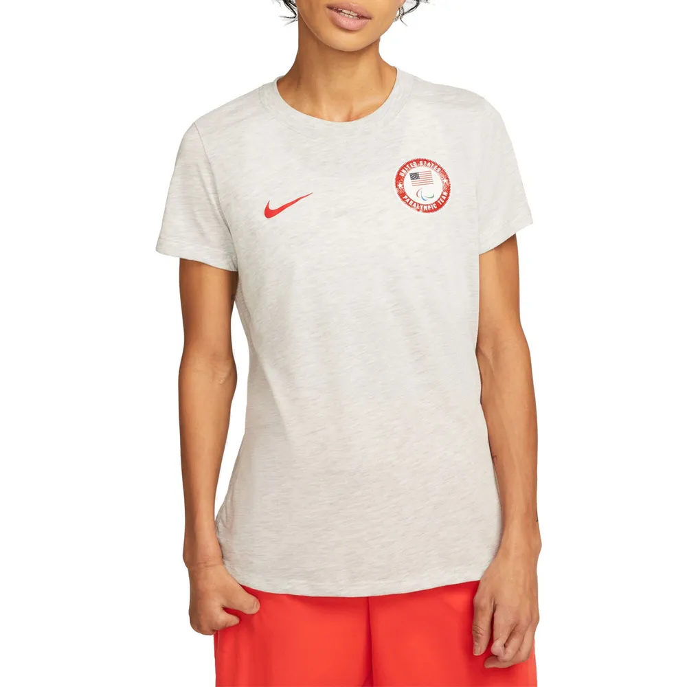 Women's Fitted T-Shirt - Team USA