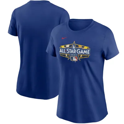 Nike Women's 2022 MLB All-Star Game LA T-Shirt - Royal