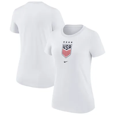 USWNT Nike Women's Crest T-Shirt