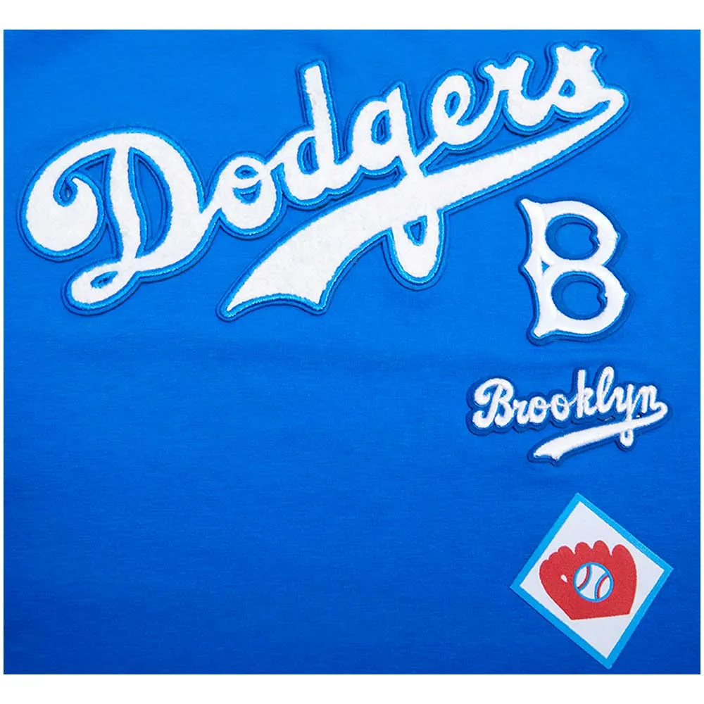 Brooklyn Dodgers Cooperstown Collection Team Jersey