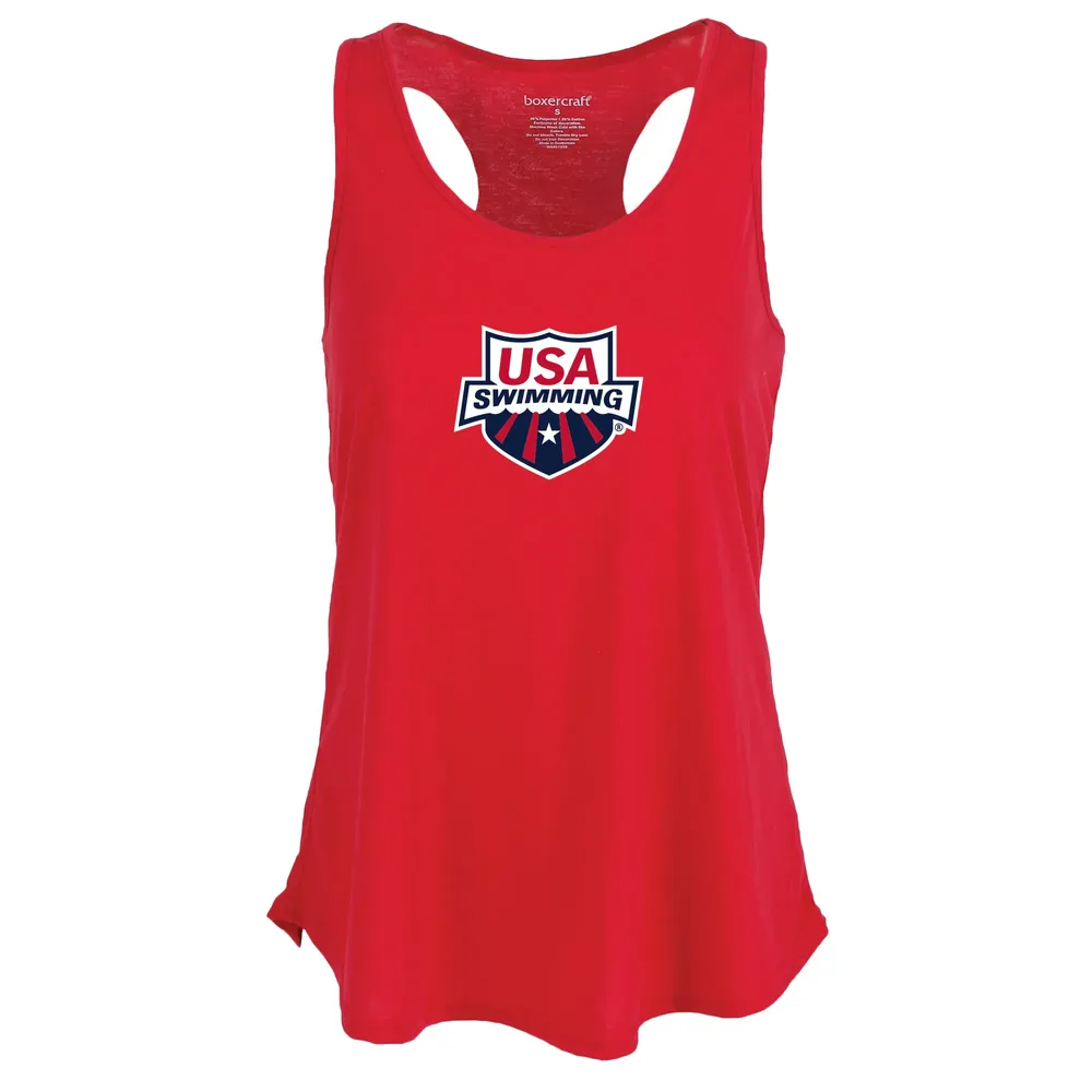 Women's Royal Texas Rangers Plus Size Racerback Tank Top