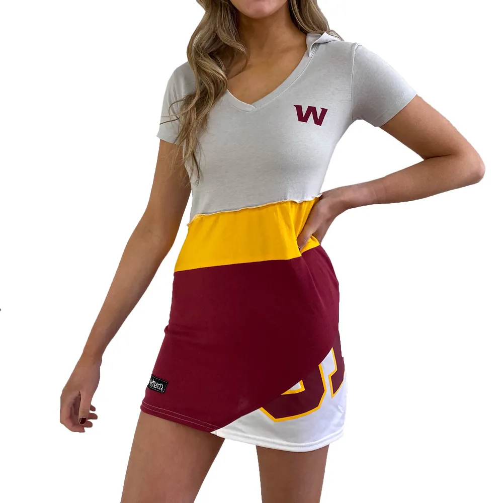 Washington Football Team Refried Apparel Women's Sustainable