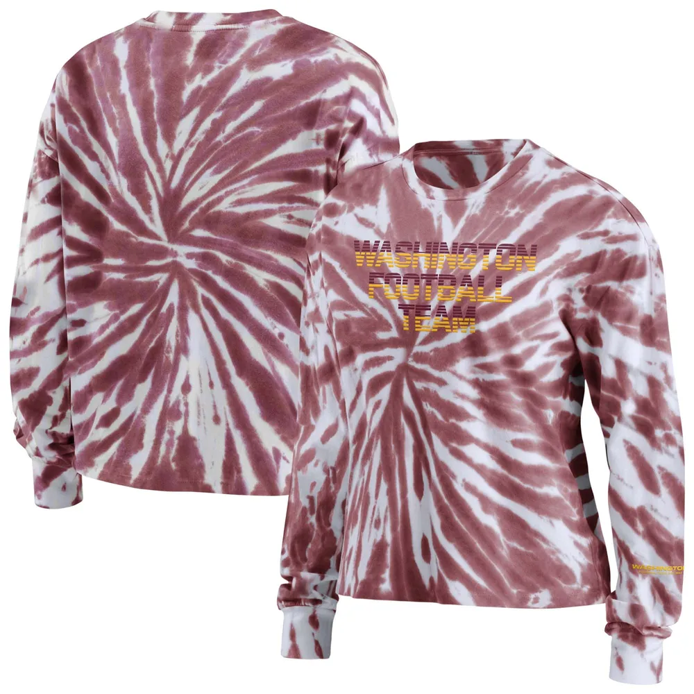 : Fanatics Women's Burgundy Washington Football Team