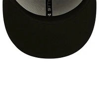 Men's New Era Navy Worcester Red Sox Authentic Collection 59FIFTY Fitted Hat