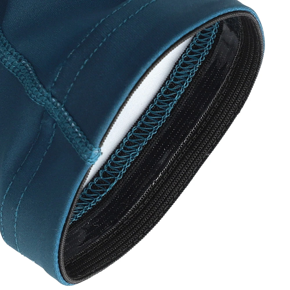 Unisex BOCO Gear Navy Abbott World Marathon Majors Arm Warmers