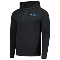 Unisex Sportiqe Black Abbott World Marathon Majors Rowan 7 City Tri-Blend Pullover Hoodie