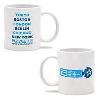 WinCraft Abbott World Marathon Majors Six-Star Coffee Mug