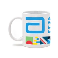Tasse WinCraft World Marathon Majors 7 Cities 325 ml (11 oz)