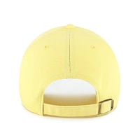 Men's '47 Gold Wyoming Cowboys Vault Clean Up Adjustable Hat