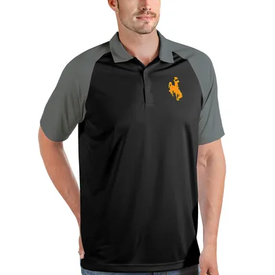 Dallas Cowboys Antigua Big & Tall Affluent Polo - Navy