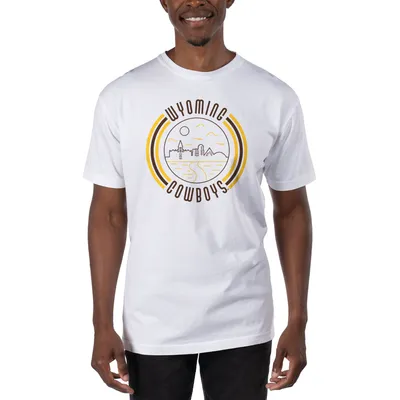 Wyoming Cowboys Uscape Apparel T-Shirt