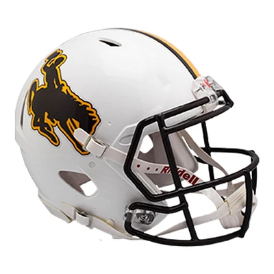 Riddell Wyoming Cowboys Speed Authentic Helmet