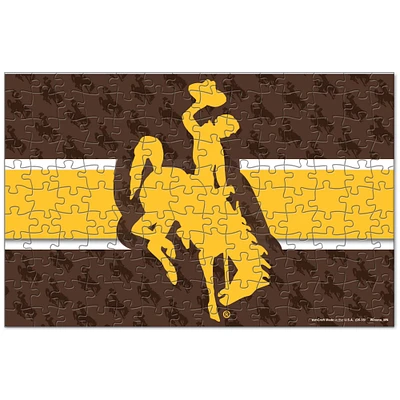 Puzzle d'équipe WinCraft Wyoming Cowboys 150 pièces