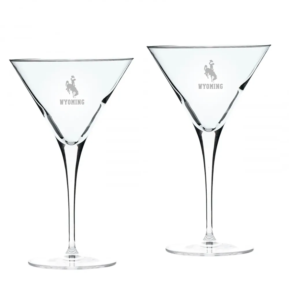 Large Martini glasses (set of 2)