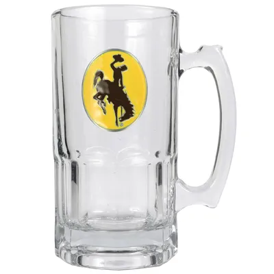 Wyoming Cowboys 32oz. Macho Mug with Handle