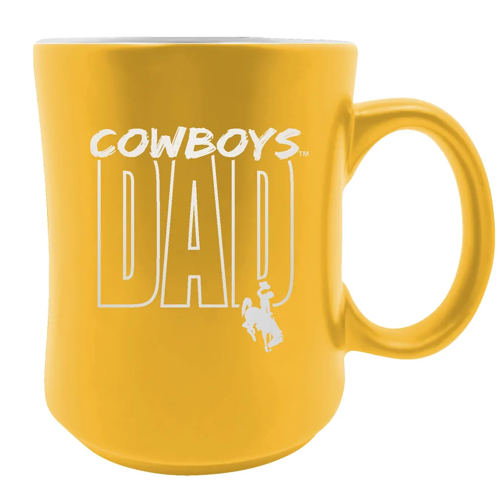 Wyoming Cowboys Super Dad Shirt