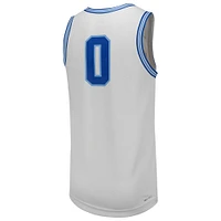 Maillot de basket-ball réplique Nike #0 Xavier Musketeers blanc pour homme