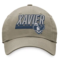 Casquette réglable Top of the World Xavier Musketeers Slice pour homme