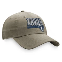 Casquette réglable Top of the World Xavier Musketeers Slice pour homme