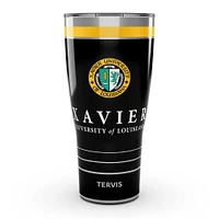 Tervis Xavier University of Louisiana Gold Rush 30oz. MVP Stainless Steel Tumbler