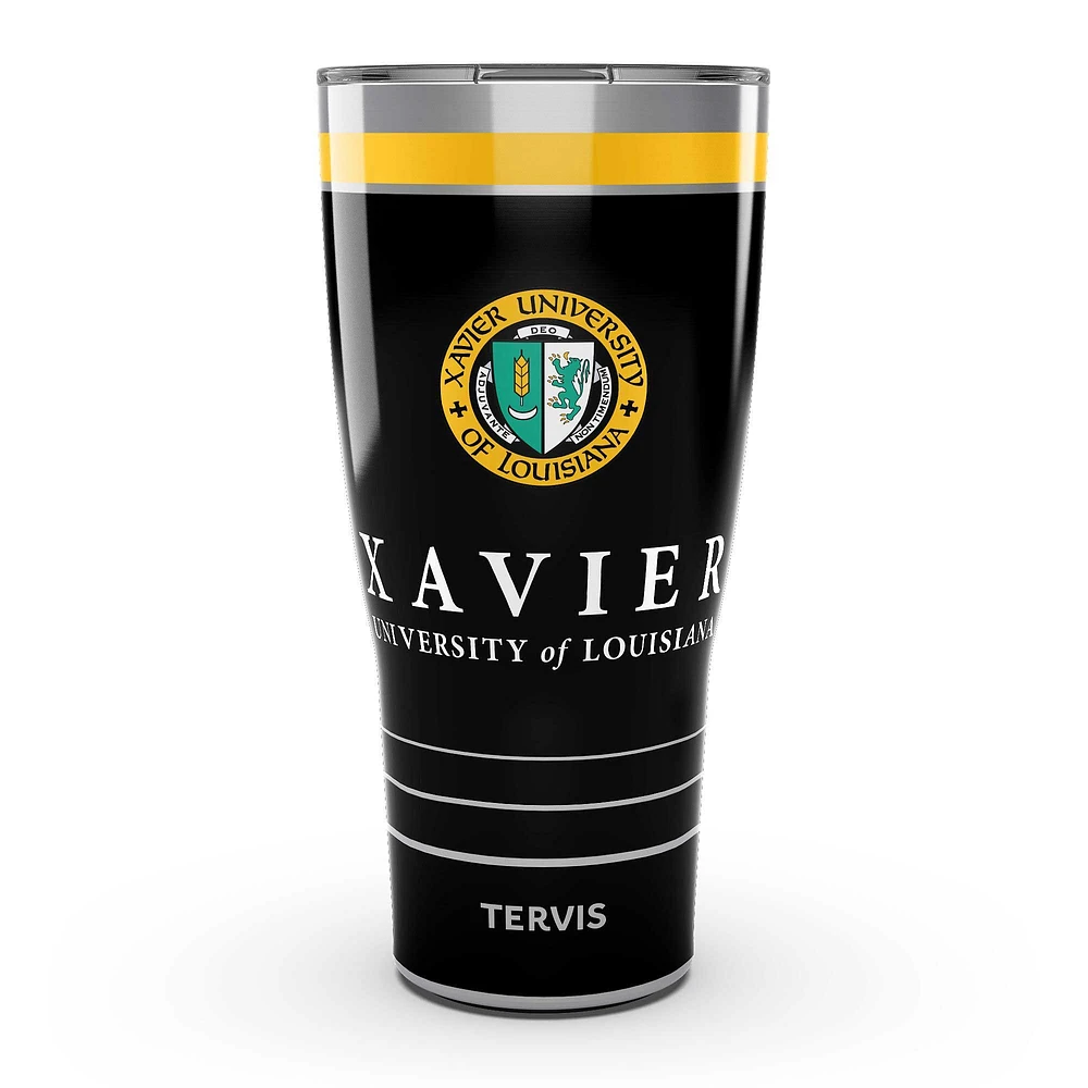 Tervis Xavier University of Louisiana Gold Rush 30oz. MVP Stainless Steel Tumbler