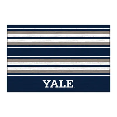 Yale Bulldogs 30" x 46" Door Mat