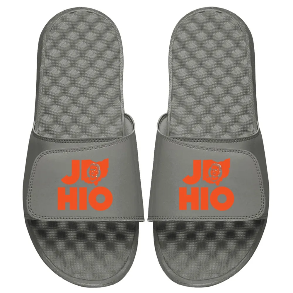 Joe Burrow NFLPA ISlide x BreakingT Joey Franchise Slide Sandals - Black