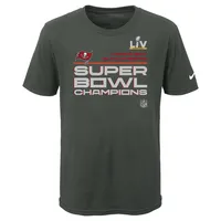 Lids Tampa Bay Buccaneers Nike Youth Super Bowl LV Champions Locker Room  Trophy Collection T-Shirt - Charcoal