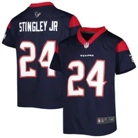 Houston Texans Women's Red F4982109 Nike Derek Stingley Jr. Player