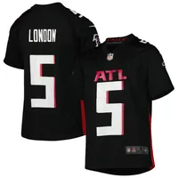 Lids Drake London Atlanta Falcons Nike Away Game Player Jersey