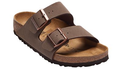 Birkenstock Arizona Cork Sandals - Men's