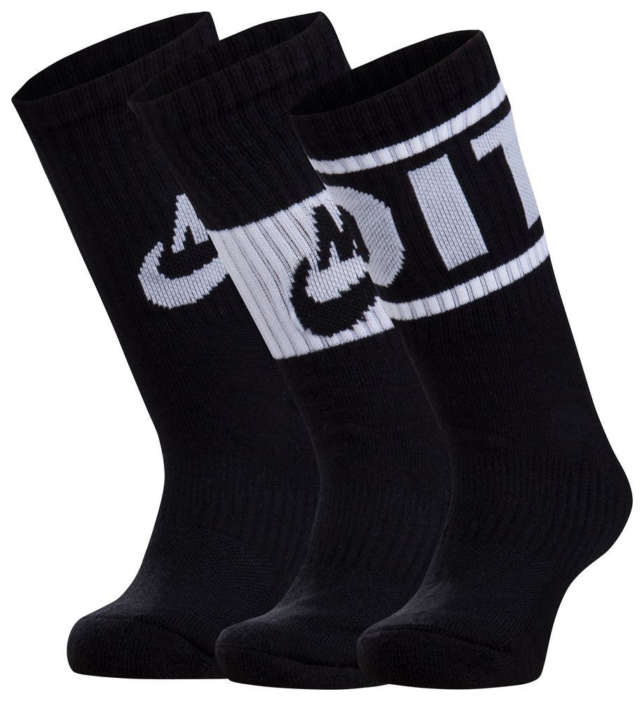 Nike 6 Pack Dri-FIT Performance Basic Crew Socks