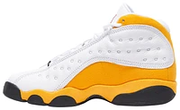 Jordan Boys Jordan Retro 13 - Boys' Grade School Basketball Shoes University Red/Del Sol/White Size 04.0