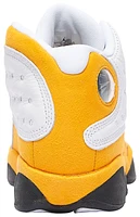 Jordan Boys Jordan Retro 13 - Boys' Grade School Basketball Shoes University Red/Del Sol/White Size 04.0