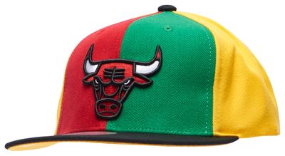 Mitchell & Ness Bulls Juneteenth 22 PW Snapback