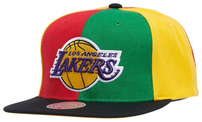 Mitchell & Ness Lakers Juneteenth 22 PW Snapback