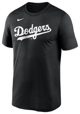 Nike Dodgers Wordmark Legend T-Shirt