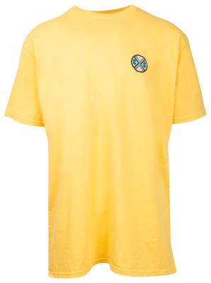 Cross Colours New Circle Logo T-Shirt - Men's