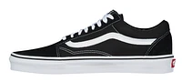 Vans Mens Old Skool - Shoes Black/White