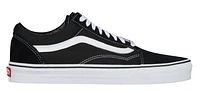 Vans Mens Old Skool - Shoes Black/White