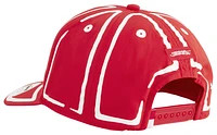 PUMA Mens PUMA Scuderia Ferrari x Joshua Vides Leclerc Cap - Mens Rosso Corsa Size One Size