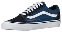 Vans Mens Vans Old Skool - Mens Shoes Navy/White Size 07.5