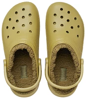 Crocs Classic Lined Clogs - Women's