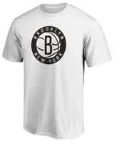 Fanatics Nets Logo T-Shirt - Men's